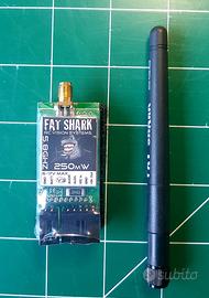 FPV Trasmettitore Video 5.8Ghz Fat Shark