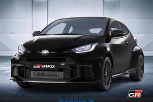 Toyota GR Yaris 1.6 Circuit dat-8