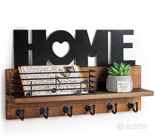 Porta chiavi appendi abiti Nuovo