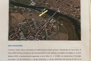 Ampia area edificabile da urbanizzare