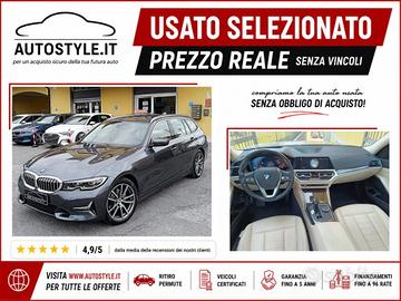 BMW 320 d Touring LUXURY STEPTRONIC/Automatica 1