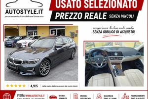 BMW 320 d Touring LUXURY STEPTRONIC/Automatica 1