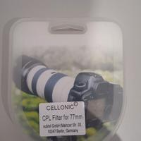 Filtro Polarizzatore- Microfono