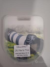 Filtro Polarizzatore- Microfono