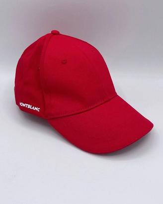 Cappello Montblanc nuovo