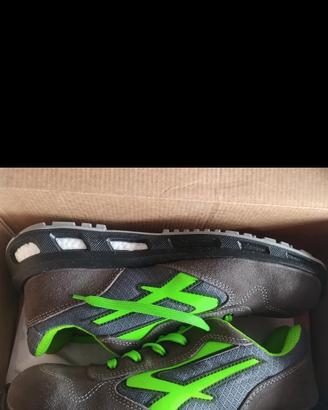 scarpe antinfortunistiche u Power 42
