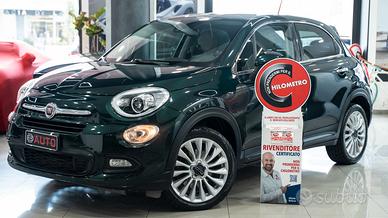 Fiat 500X 1.6 MJT 120 CV 4X2 XENO NAVI PELLE FULL 