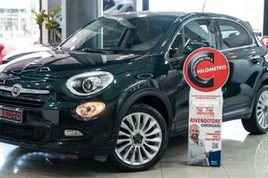 Fiat 500X 1.6 MJT 120 CV 4X2 XENO NAVI PELLE FULL 