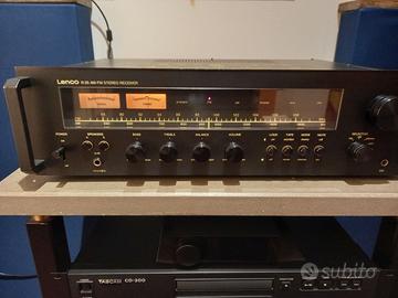 sintoamplificatore Lenco R25