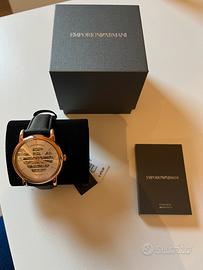 Orologio armani exchange NUOVO