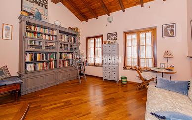 TRILOCALE SU DUE LIVELLI