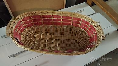 cesto in vimini 