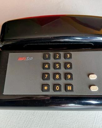 Telefono fisso SIP, Giugiaro Design, vintage 