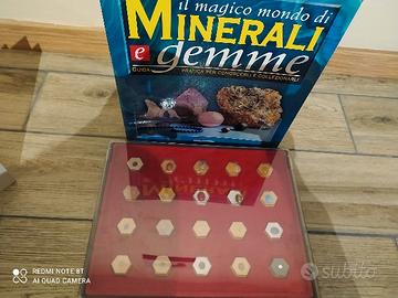 collezione di Minerali & Gemme💎💎💎