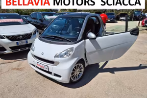 Smart ForTwo 800 CDI 54CV coupé passion