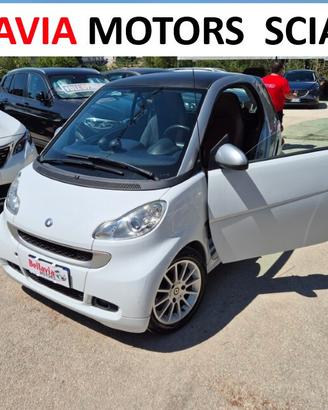 Smart ForTwo 800 CDI 54CV coupé passion