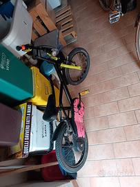 Bici da bambino