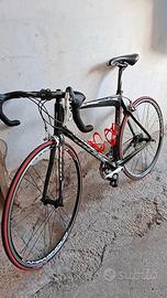 bici da corsa look