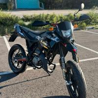 KSR Moto 50 2T SUPER MOTARD 2018