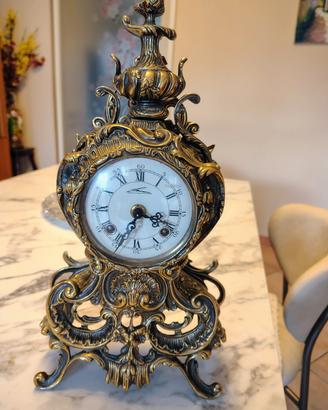 orologio da tavolo lancini