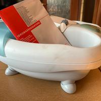 Idromassaggiatore plantare