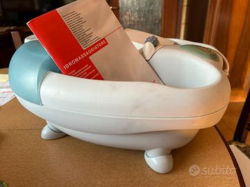 Idromassaggiatore plantare