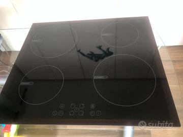 Piano Cottura Induzione 60cm - Perfetto