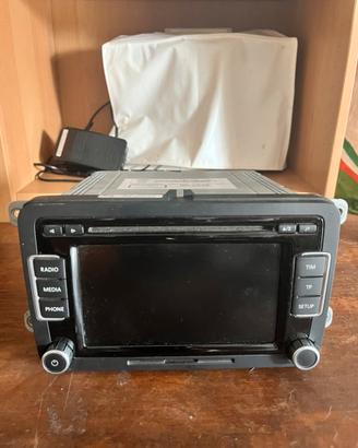 Autoradio originale Volkswagen Tiguan