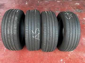 4 x Gomme MICHELIN 215/60R17 🛞 215-60-17