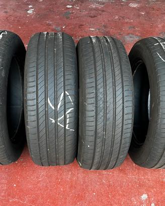 4 x Gomme MICHELIN 215/60R17 🛞 215-60-17