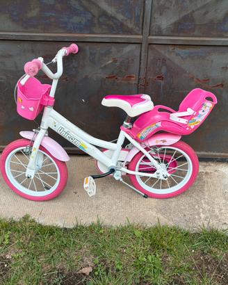 Bicicletta bimba