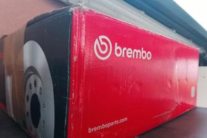 kit Brembo dischi e pastiglie Mercedes classe b 