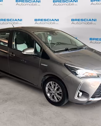 Toyota Yaris 1.5 Hybrid Style 101 CV