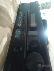 Impianto alta qualità onkio/audio pro