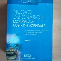 Nuovo dizionario di Economia e gestione aziendale