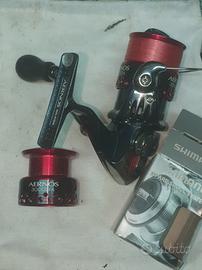 mulinello shimano  aernos 