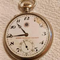 Orologio tasca GENRE ROSKOPF PATENT