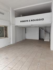 Magazzino commerciale PREZZO RIBASSATO