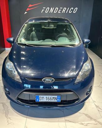 FORD Fiesta 1.4 5p. Bz.- GPL Titanium