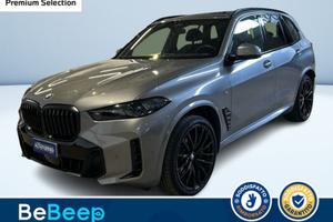 BMW X5 XDRIVE30D MSPORT PRO AUTO