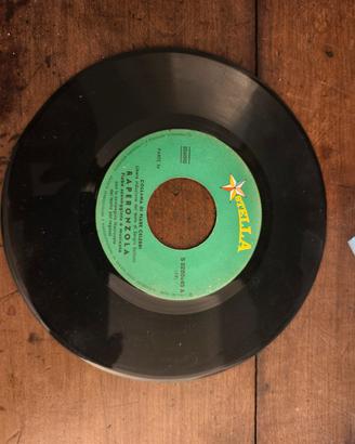 Disco in vinile 45 giri