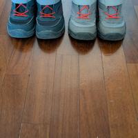 Scarpe trekking bambini