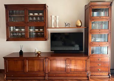 mobile salotto parete tv