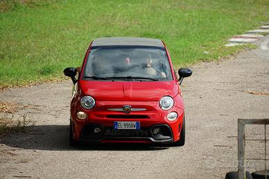 500 Abarth cabrio