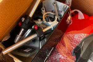 carena e parti originali ducati panigale v4s 2025