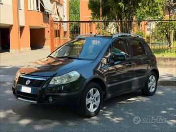 fiat sedici 1.6 16v GPL