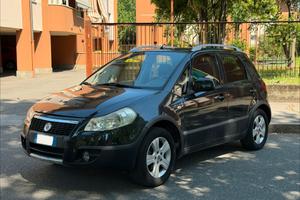 fiat sedici 1.6 16v GPL