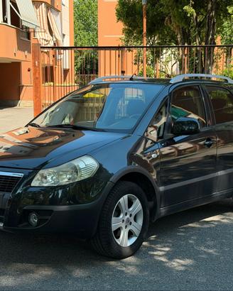 fiat sedici 1.6 16v GPL