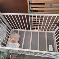 Lettino ikea