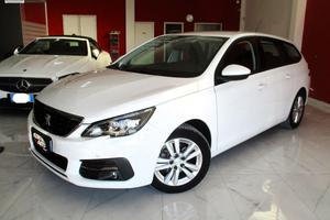 PEUGEOT 308 BlueHDi 130 EAT8 S&S SW GT Line-2020